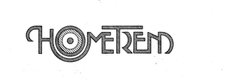HOMETREND logo