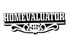 HOMEVALUATOR logo