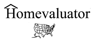 HOMEVALUATOR logo