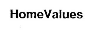 HOMEVALUES logo