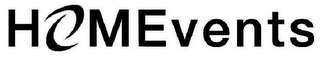HOMEVENTS logo