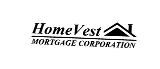 HOMEVEST MORTGAGE CORPORATION logo