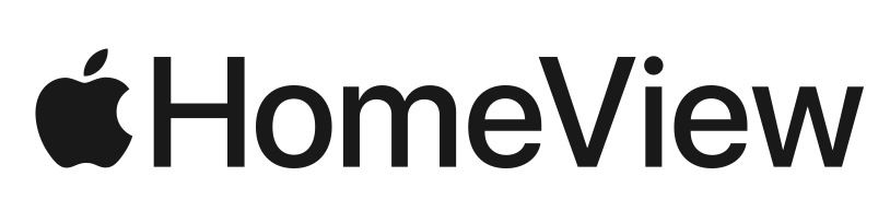 HOMEVIEW logo