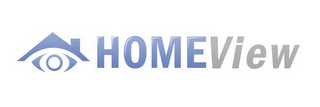 HOMEVIEW logo