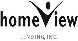 HOMEVIEW LENDING, INC. logo
