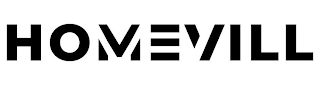 HOMEVILL logo