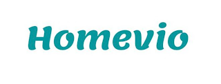 HOMEVIO logo