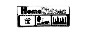 HOMEVISIONS logo