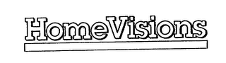 HOMEVISIONS logo