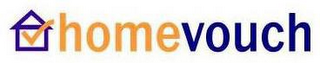 HOMEVOUCH logo