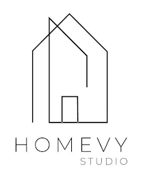 HOMEVY STUDIO logo