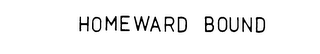 HOMEWARD BOUND logo