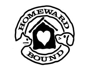 HOMEWARD BOUND logo