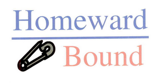 HOMEWARD BOUND logo
