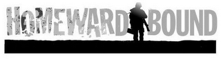 HOMEWARD BOUND logo