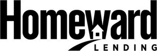 HOMEWARD LENDING logo