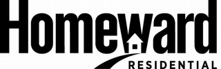 HOMEWARD RESIDENTIAL logo