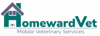 HOMEWARDVET MOBILE VETERINARY SERVICES logo