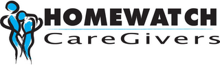 HOMEWATCH CAREGIVERS logo