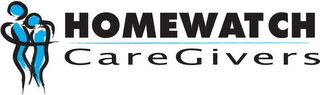 HOMEWATCH CAREGIVERS logo