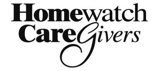 HOMEWATCH CAREGIVERS logo