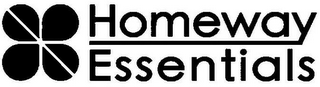 HOMEWAY ESSENTIALS logo