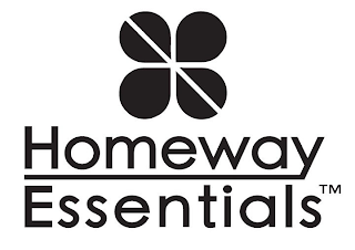 HOMEWAY ESSENTIALS logo