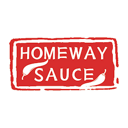 HOMEWAY SAUCE logo