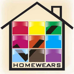 HOMEWEARS logo