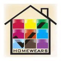 HOMEWEARS logo