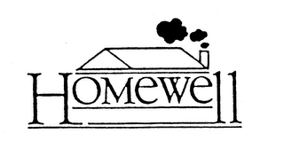 HOMEWELL logo