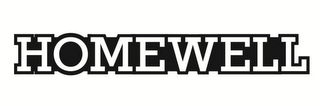 HOMEWELL logo