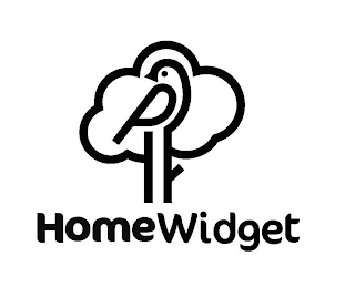 HOMEWIDGET logo