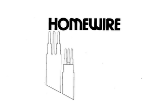 HOMEWIRE logo