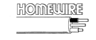 HOMEWIRE logo