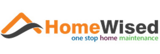 HOMEWISED ONE STOP HOME MAINTENANCE logo