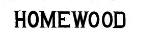HOMEWOOD logo