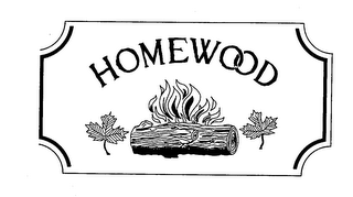 HOMEWOOD logo