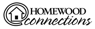 HOMEWOOD CONNECTIONS logo