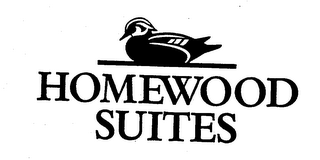 HOMEWOOD SUITES logo