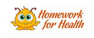 HOMEWORK FOR HEALTH logo