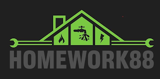HOMEWORK88 logo