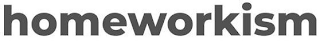 HOMEWORKISM logo