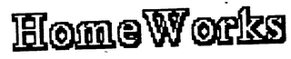 HOMEWORKS logo