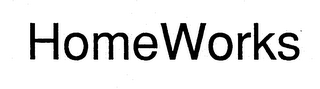 HOMEWORKS logo