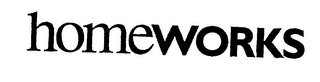 HOMEWORKS logo