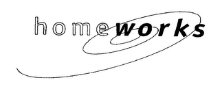 HOMEWORKS logo