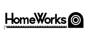 HOMEWORKS logo