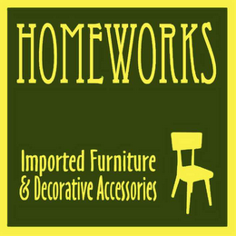 HOMEWORKS logo