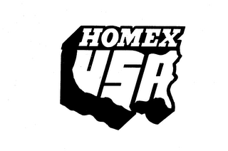 HOMEX USA logo